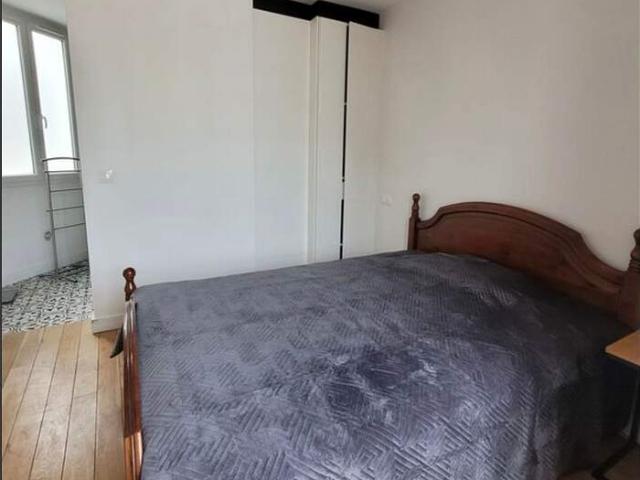 Appartement avec 2 chambres dans le 16ème arrondissement de Paris, 75016: 60 m² — #5193