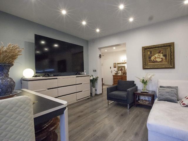 Appartement avec 2 chambres dans le 16ème arrondissement de Paris, 75016: 100 m² — #4430