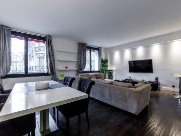 Appartement à louer à Rue du Docteur Germain Sée - Ascenseur