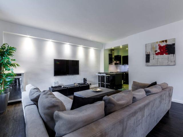 Appartement avec 2 chambres dans le 16ème arrondissement de Paris, 75116: 70 m² — #3483