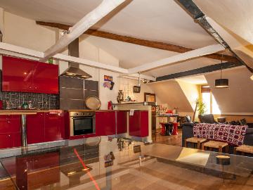 Appartement avec 2 chambres dans le 3ème arrondissement de Paris, 75003: 70 m² — #2