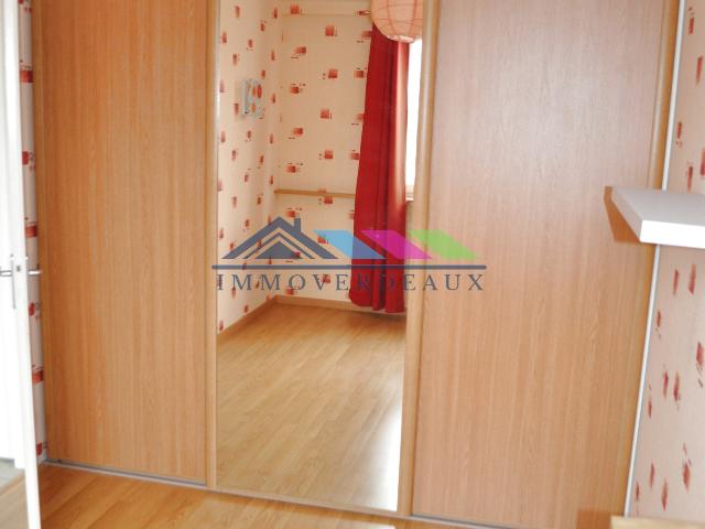 Appartement avec 2 pièces à louer 520 € par mois à Laxou