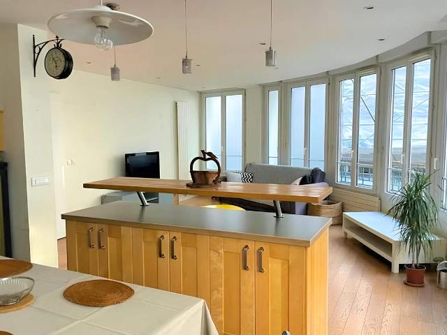 Appartement avec 3 chambres dans le 2ème arrondissement de Paris, 75002: 111 m² — #5183