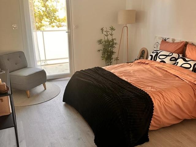Appartement avenue Raymond pointcare
