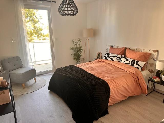 Appartement avenue Raymond pointcarre