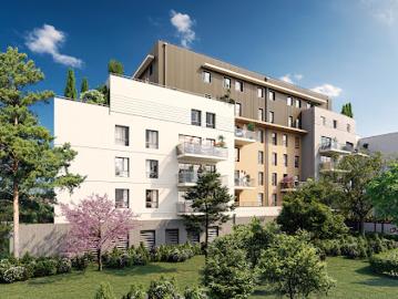 Appartement Avignon 2 pièces CITY LIFE