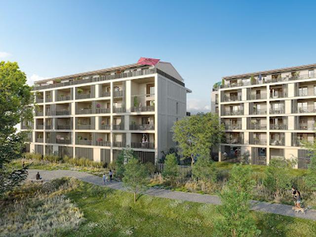 Appartement 3 pièces 61 m2