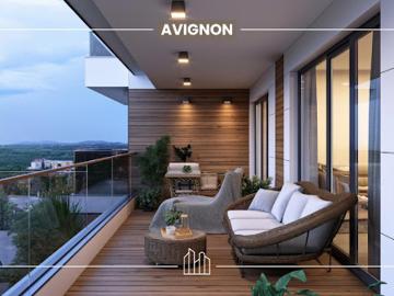 Appartement Avignon 3 pièces 10 MIN À PIED DU CENTRE HISTORIQUE