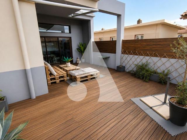 Appartement Avignon 3 pièces 66 m2 Extra Muros / Colocation possible