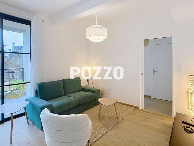 Appartement Avranches 3 pièce s
