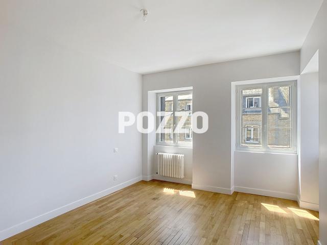 Appartement Avranches 3 pièce s 76.67 m2