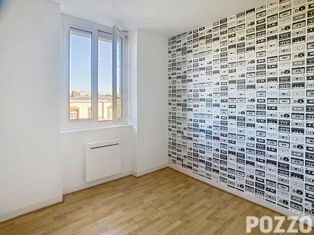 Appartement Avranches 2 pièce s 47.19 m2