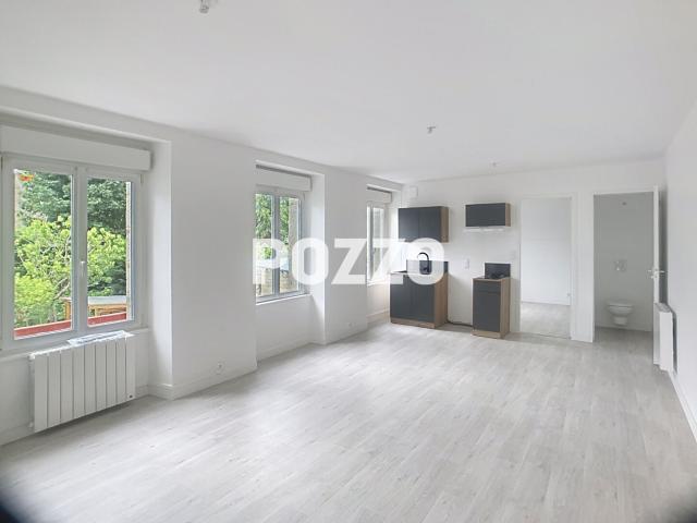 Appartement Avranches 2 pièce s