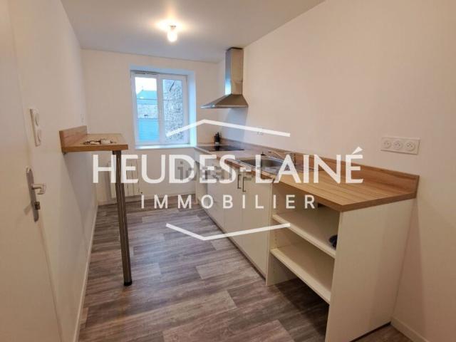 Appartement, Avranches