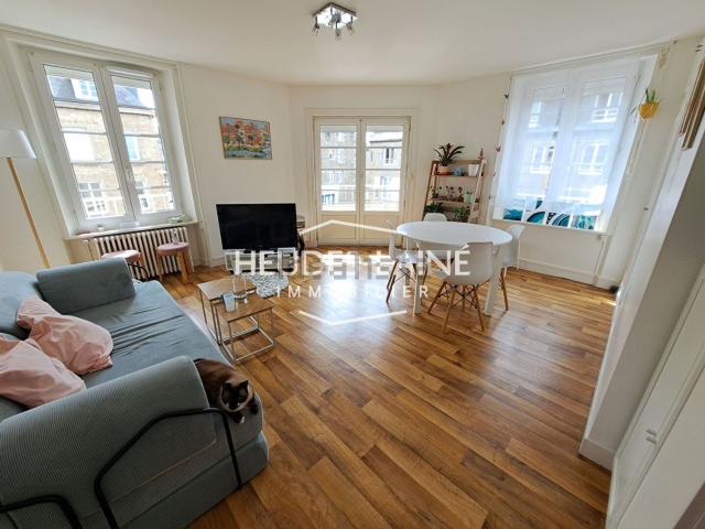 Appartement, Avranches