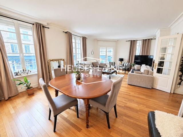 Appartement, Avranches