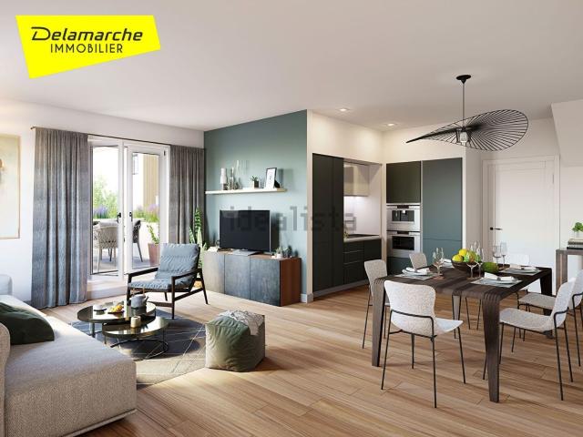 Appartement, Avranches