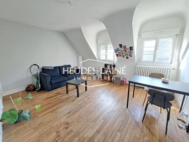 Appartement, Avranches
