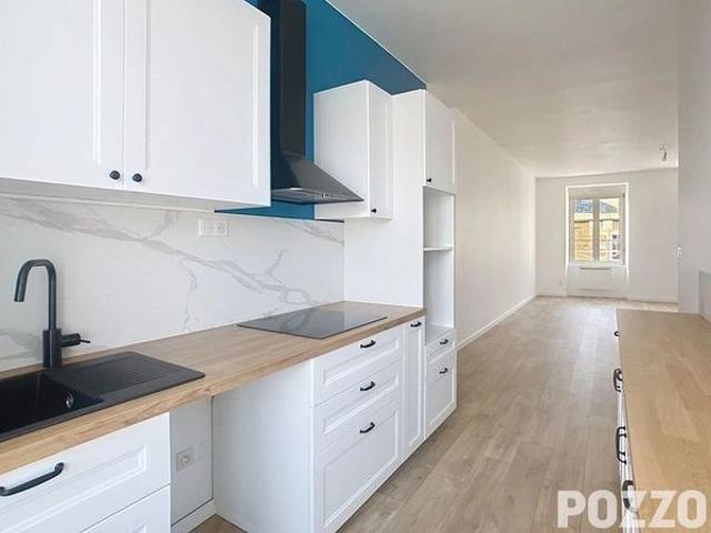 Appartement Avranches 4 pièce s