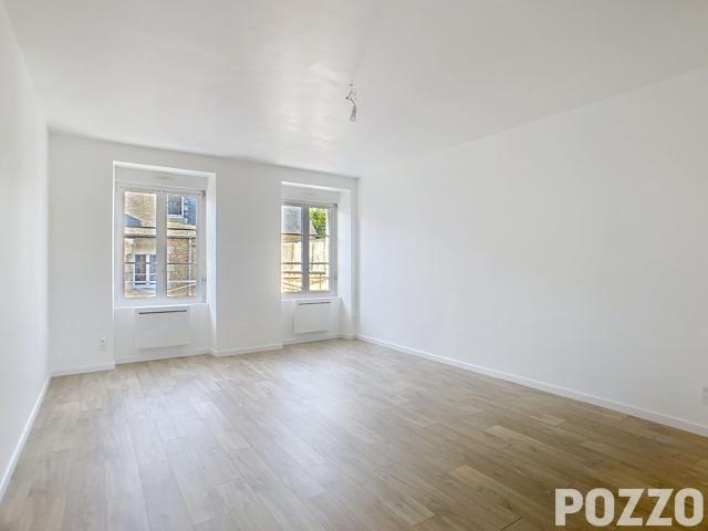 Appartement Avranches 4 pièce s