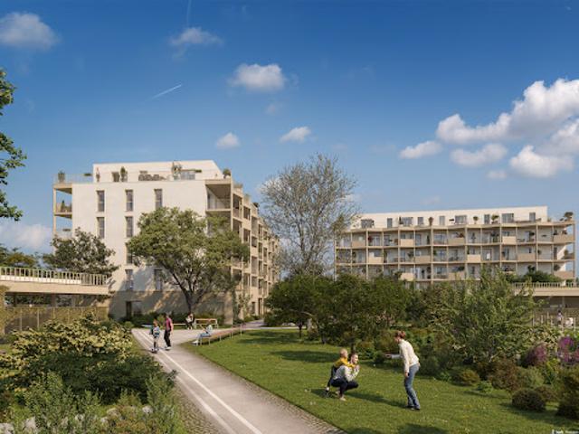 Appartement 2 pièces 46 m2