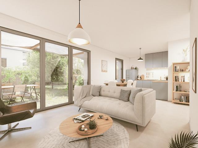 Appartement 3 pièces 64 m2
