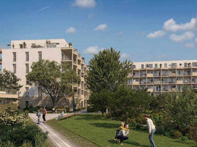 Appartement Avrille 3 pièces Avrillé à 11 minutes à pied du tramway A