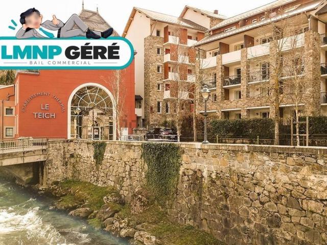 Appartement, Ax les Thermes