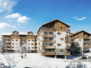 Appartement Ax les Thermes 3 pièces Orlia AX LES THERMES 09