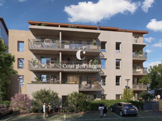 Appartement, Ayse