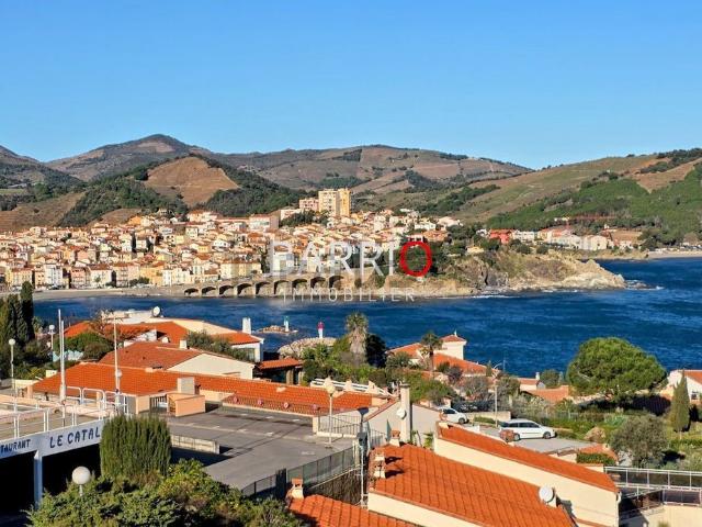 Appartement, Banyuls sur Mer