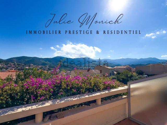 Appartement, Banyuls sur Mer