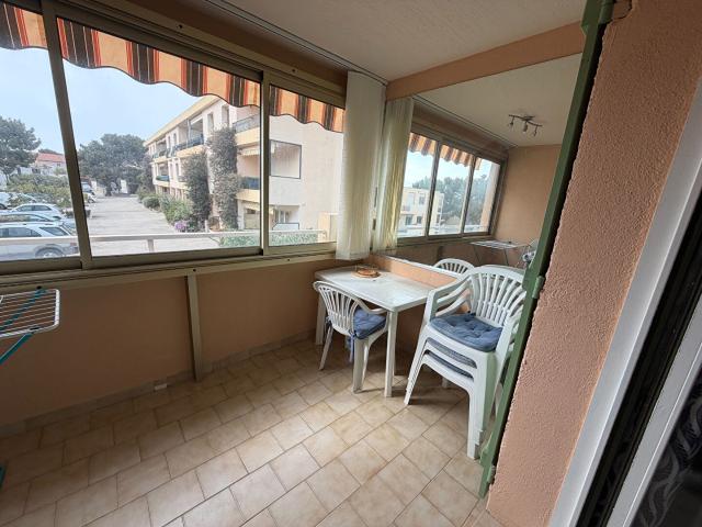 Appartement Bandol de 1 pièce de 17.10 m²