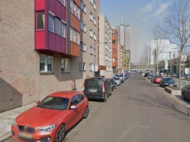 Appartement Bankierbaan in Almere