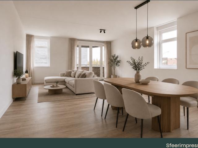 Appartement Baak van Breskens, Amersfoort À Louer