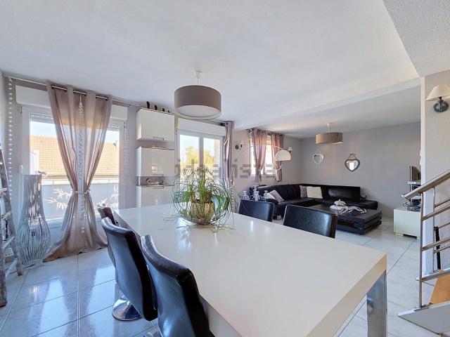 Appartement, Badevel