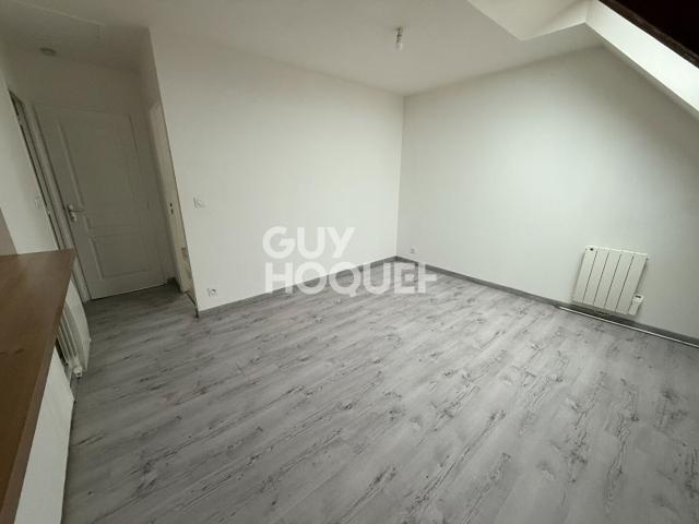 Appartement Baguer Morvan 2 pièce s 26.36m2