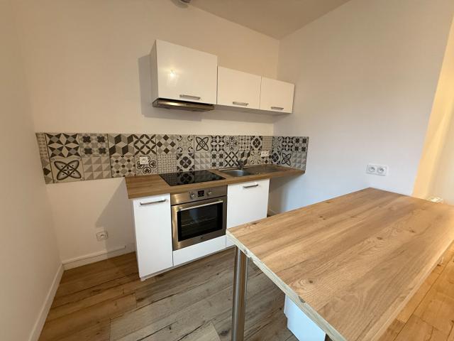 Appartement Baguer Morvan 2 pièce s 32.75 m2