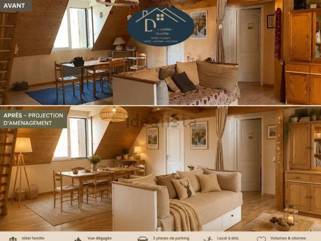Appartement, Bagnères de Luchon
