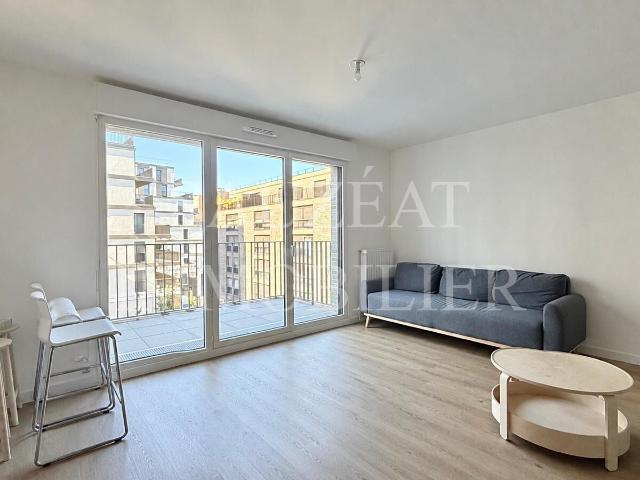 Appartement Bagneux 2 pièce s 45.89 m2 meublé