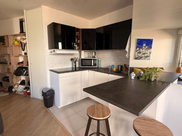 Appartement Bagneux 2 pièce s 37.51 m2