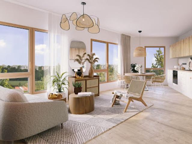 Appartement Bagneux 2 pièces LE 31 BLANCHARD