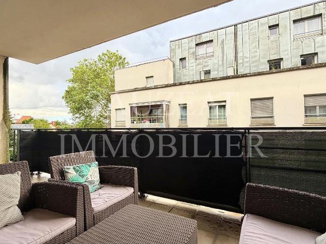 Appartement Bagneux 3 pièce s meublé