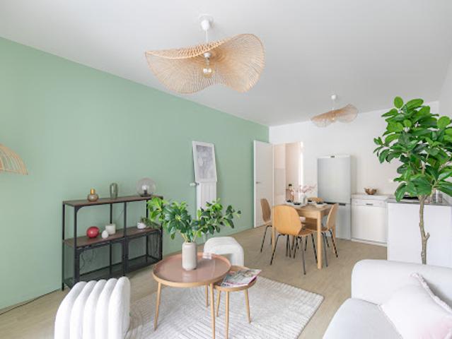 Appartement Bagneux 3 pièces Virtuo