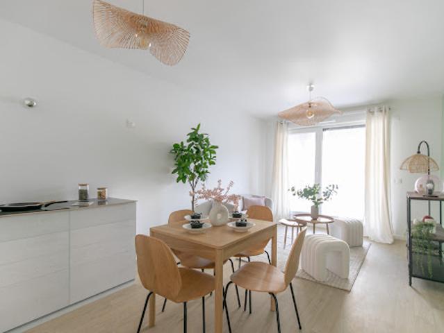 Appartement 3 pièces 66 m2