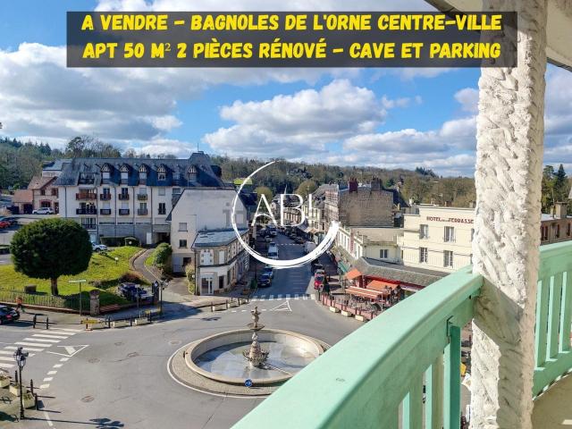 Appartement, Bagnoles de l&apos Orne Normandie