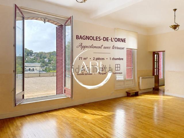 Appartement, Bagnoles de l&apos Orne Normandie