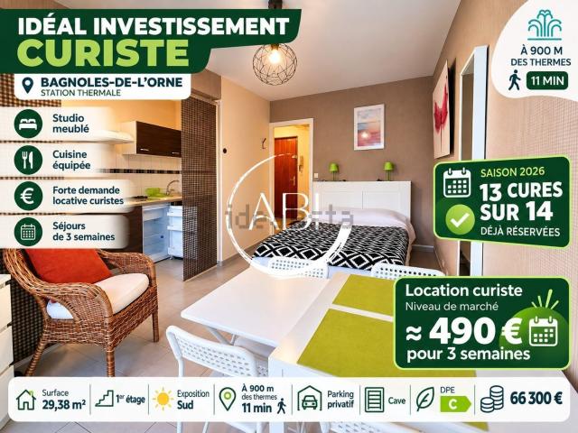 Appartement, Bagnoles de l&apos Orne Normandie