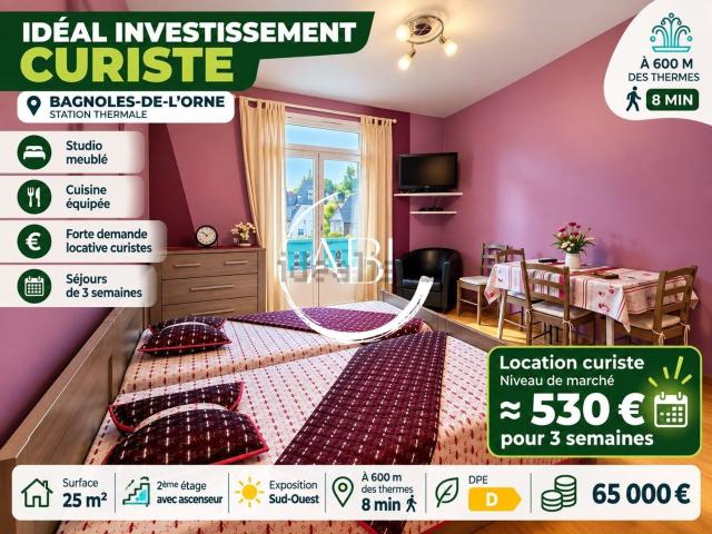 Appartement, Bagnoles de l&apos Orne Normandie