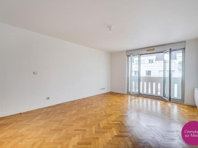 Appartement baigné de lumière